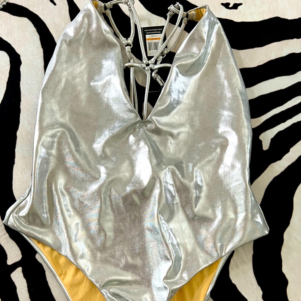 Dolce Vita one piece bathing suit